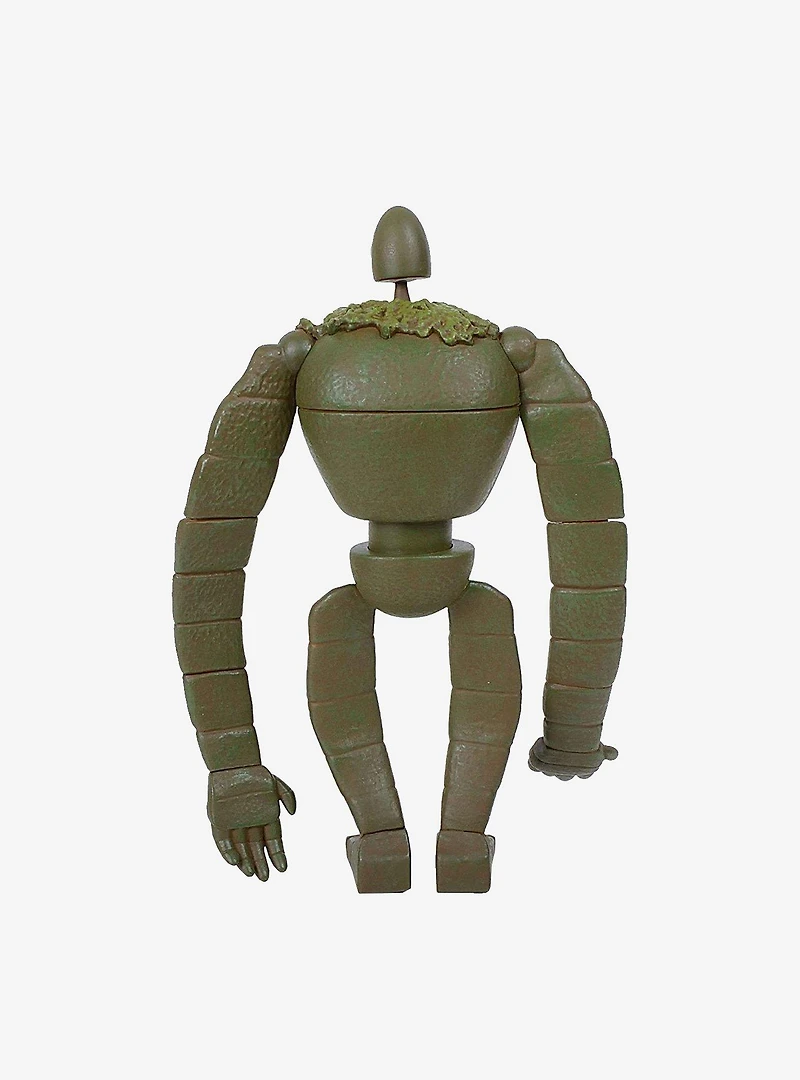 Studio Ghibli Castle in the Sky Robot Soldier Figure