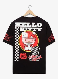 Sanrio Hello Kitty Racecar T-Shirt - BoxLunch Exclusive