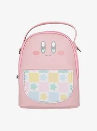 Nintendo Kirby Figural Mini Backpack Wristlet & Cardholder Set