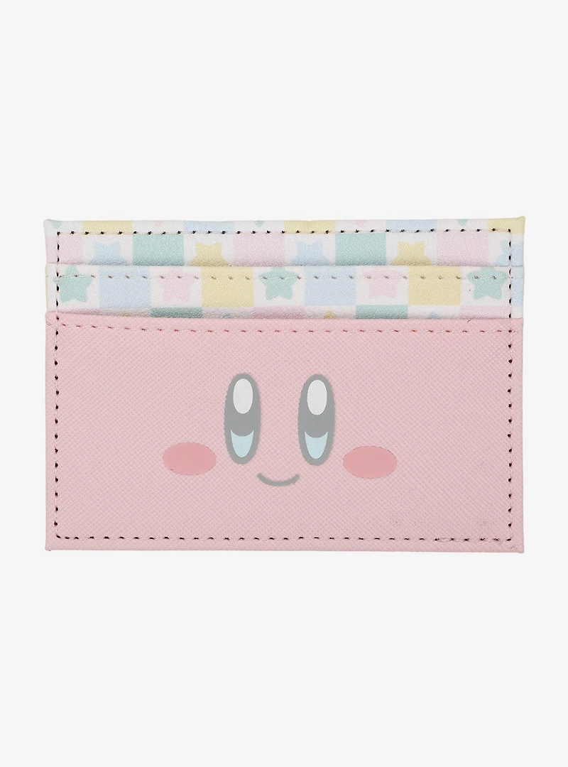 Nintendo Kirby Figural Mini Backpack Wristlet & Cardholder Set