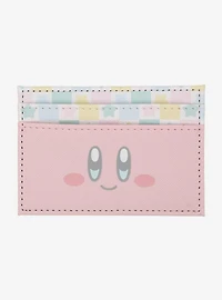 Nintendo Kirby Figural Mini Backpack Wristlet & Cardholder Set