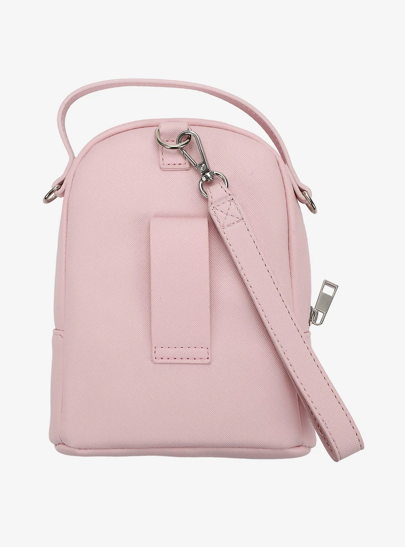 Nintendo Kirby Figural Mini Backpack Wristlet & Cardholder Set