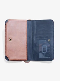 Yellowstone Western Pattern Wristlet