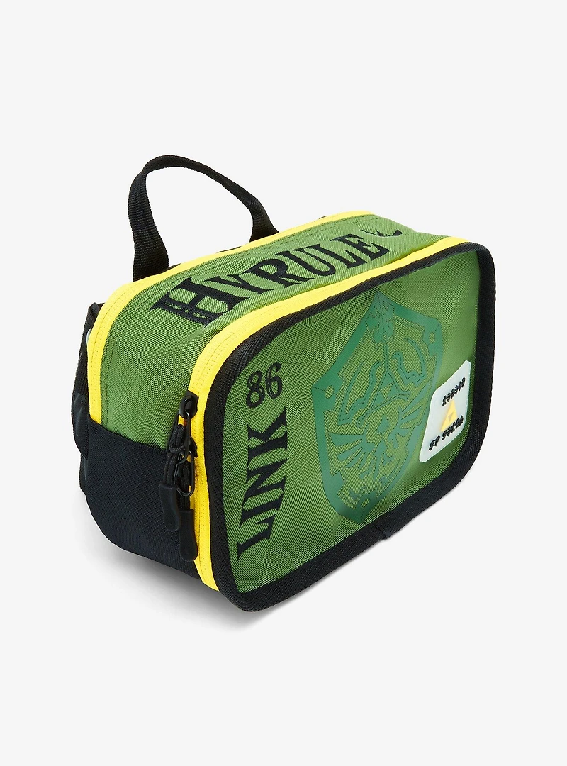 Nintendo The Legend of Zelda Hylian Shield Fanny Pack - BoxLunch Exclusive