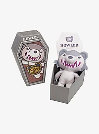 Deddy Bears Coffin Blind Box Plush