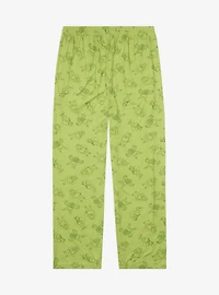 Shrek Outline Portraits Allover Print Sleep Pants - BoxLunch Exclusive