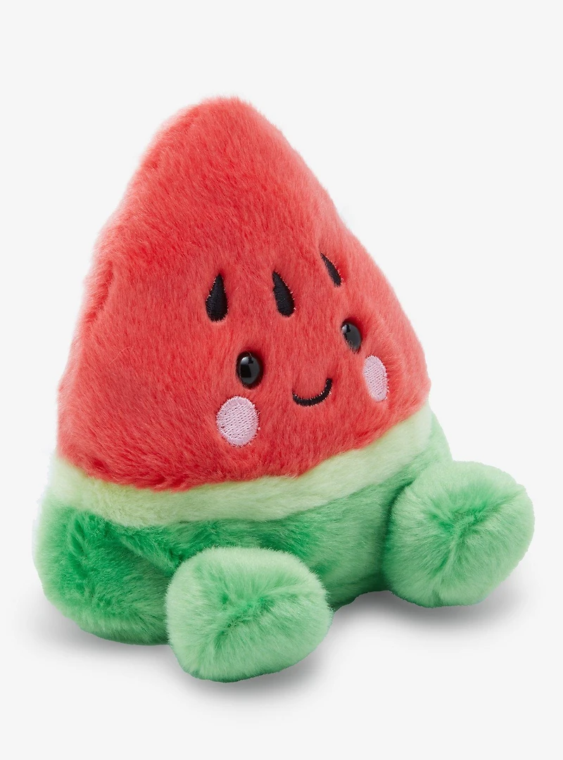 Palm Pals Watermelon 5 Inch Plush