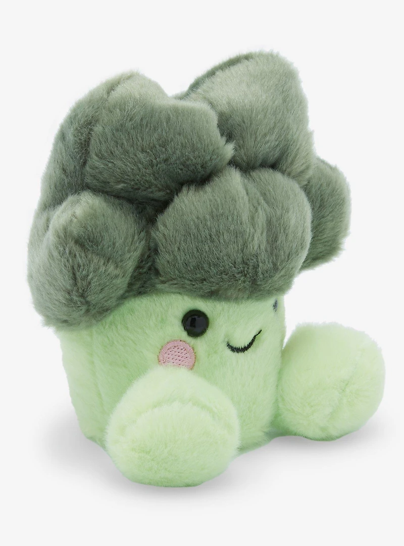 Palm Pals Broccoli 5 Inch Plush