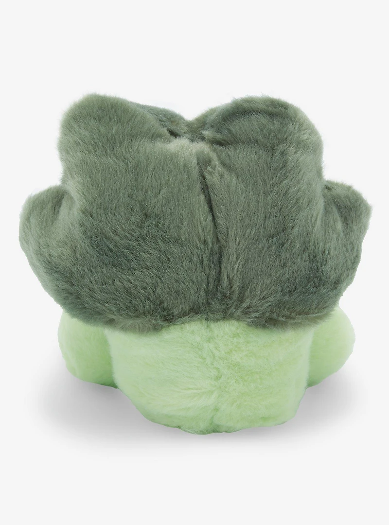 Palm Pals Broccoli 5 Inch Plush