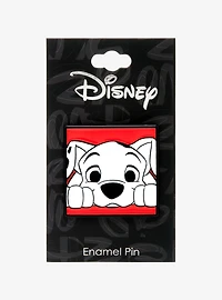 Disney One Hundred and One Dalmatians Pepper Portrait Enamel Pin - BoxLunch Exclusive
