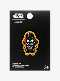 Loungefly Star Wars Darth Vader Cookie Gingerbread Scented Pin - BoxLunch Exclusive