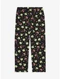 Invader Zim GIR & Allover Print Sleep Pants - BoxLunch Exclusive