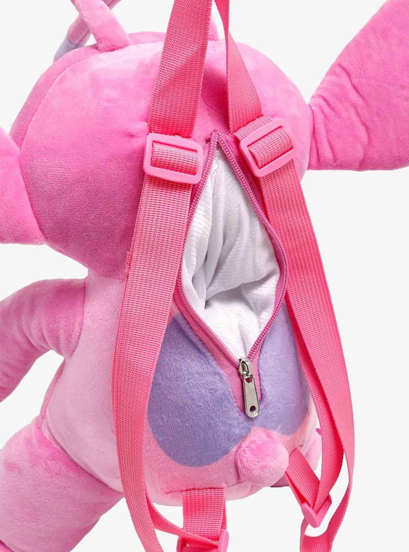 Disney Lilo & Stitch Angel Plush Mini Backpack