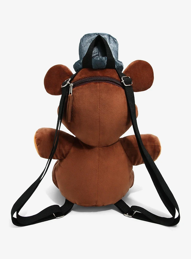 Hot Topic Five Nights At Freddy