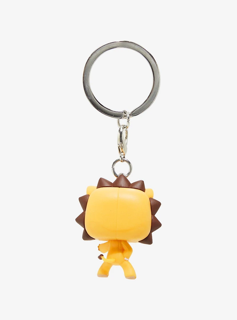 Funko Pocket Pop! BLEACH Kon Vinyl Keychain