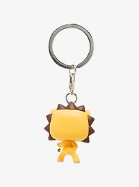 Funko Pocket Pop! BLEACH Kon Vinyl Keychain