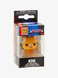 Funko Pocket Pop! BLEACH Kon Vinyl Keychain