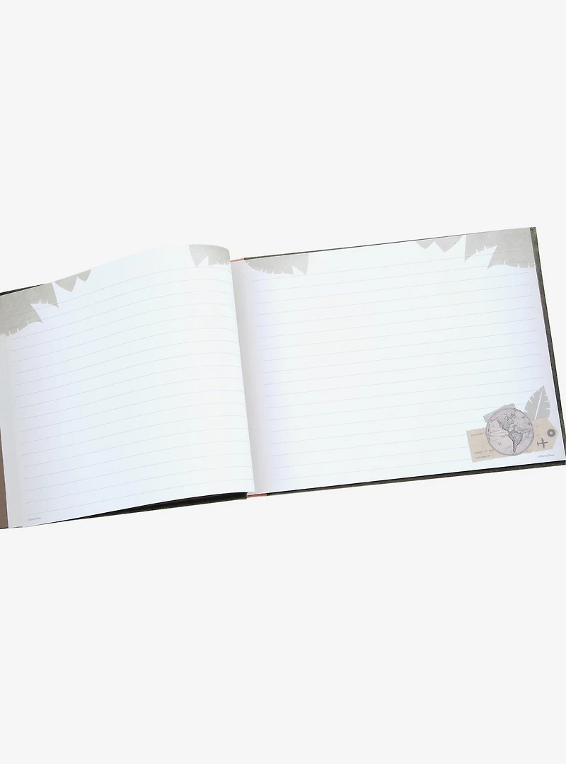 Disney Pixar Up Adventure Book Journal