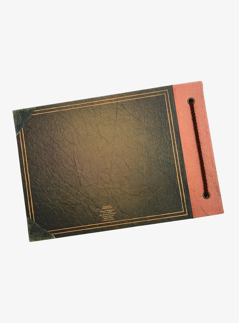 Disney Pixar Up Adventure Book Journal