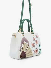 Our Universe Disney Mulan Fan Handbag - BoxLunch Exclusive