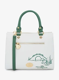 Our Universe Disney Mulan Fan Handbag - BoxLunch Exclusive