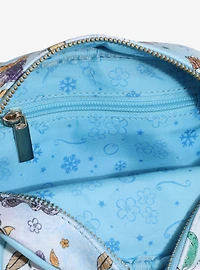 Our Universe Disney Frozen Olaf Allover Print Crossbody Bag - BoxLunch Exclusive