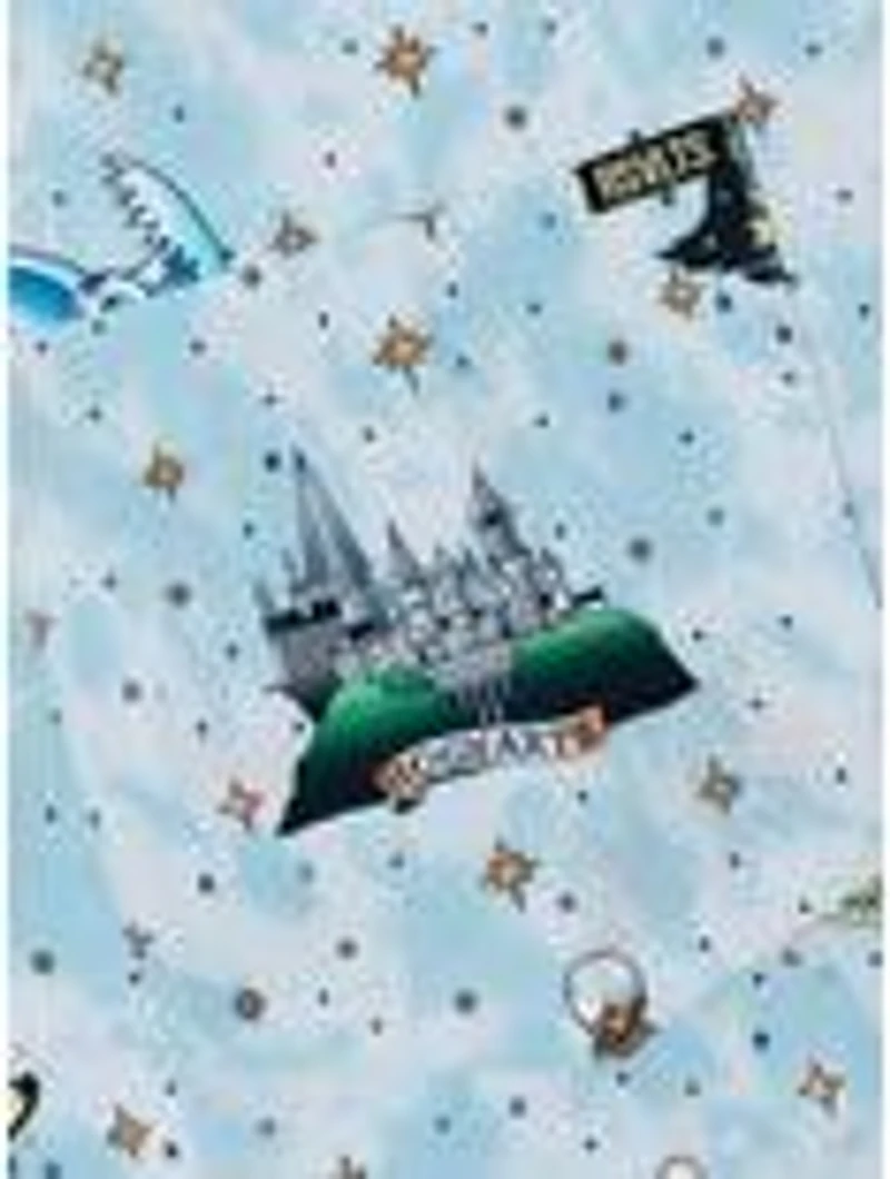 RSVLTS Harry Potter "Wizarding Ink" Button-Up Shirt