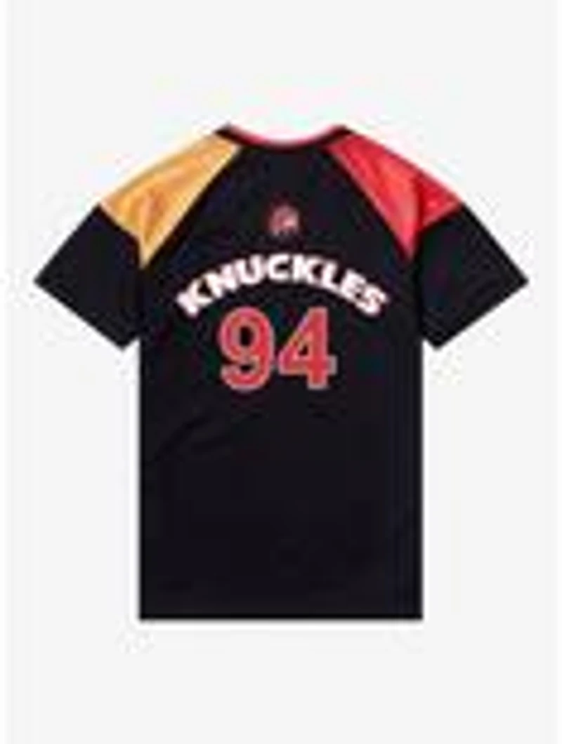 Sonic the Hedgehog Knuckles Youth Jersey - BoxLunch Exclusive