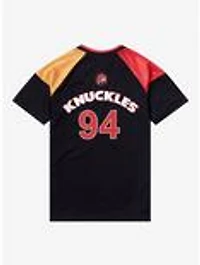 Sonic the Hedgehog Knuckles Youth Jersey - BoxLunch Exclusive