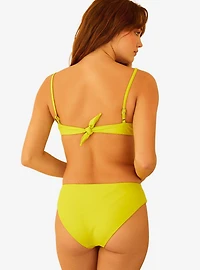 Dippin' Daisy's Siren Swim Bottom Lime Sorbet Green