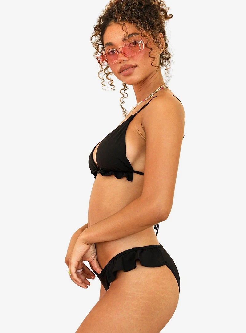 Dippin' Daisy's Lillian Swim Bottom Black