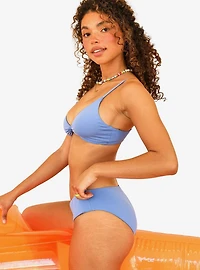 Dippin' Daisy's Siren Swim Bottom South Pacific Blue