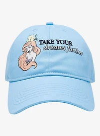 Samii Ryan Disney The Little Mermaid Ariel & Flounder Cap
