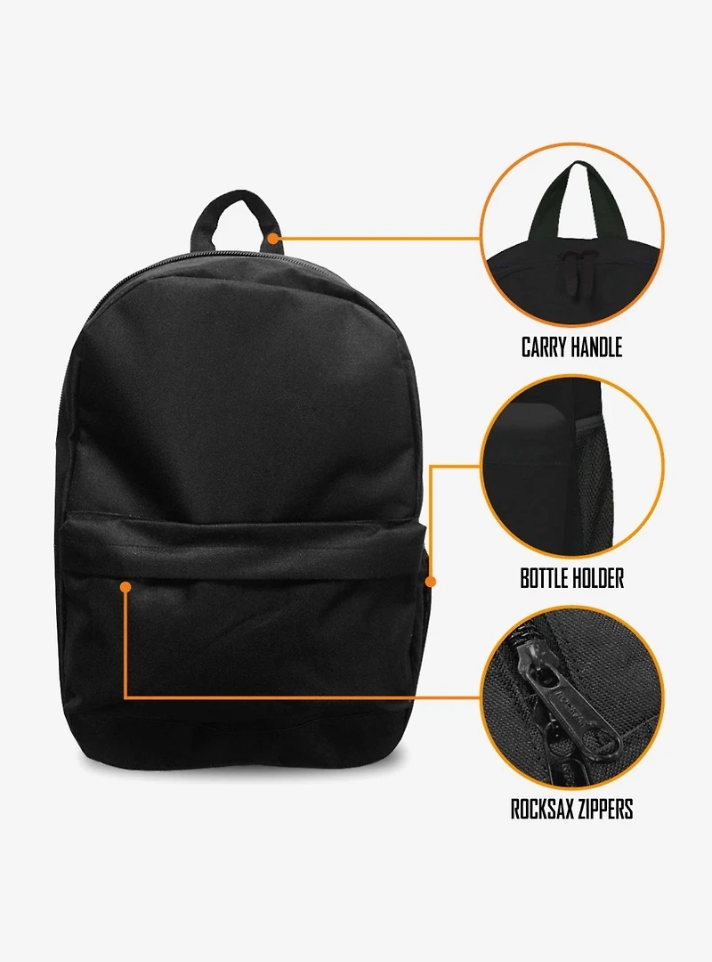 Rocksax Ru Paul Call Me Mother Backpack