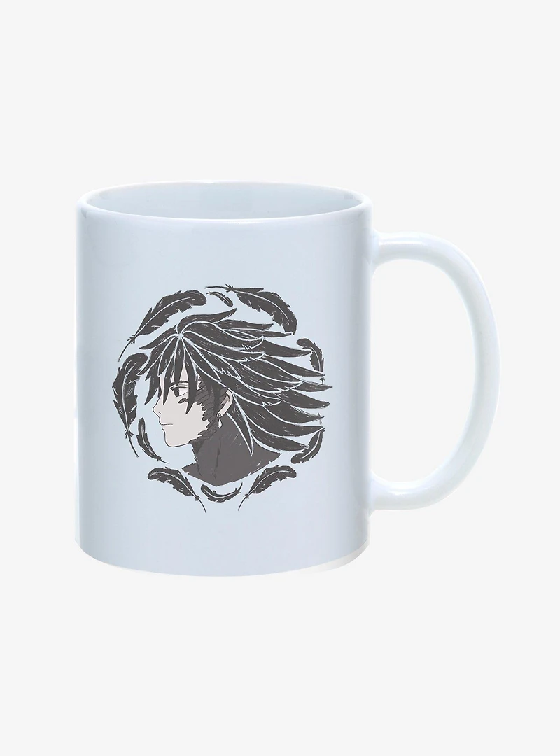 Studio Ghibli Howl's Moving Castle Metamorphosis Mug