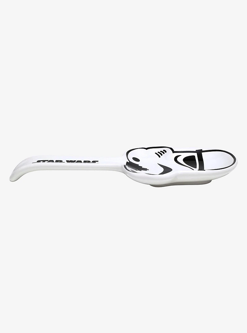 Star Wars Stormtrooper Figural Spoon Rest