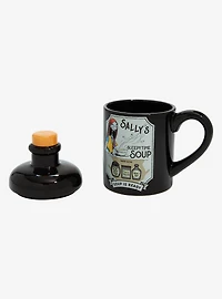 Disney The Nightmare Before Christmas Sleepy Time Soup Mug
