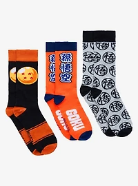 Dragon Ball Z Pint Glass & Socks Gift Set