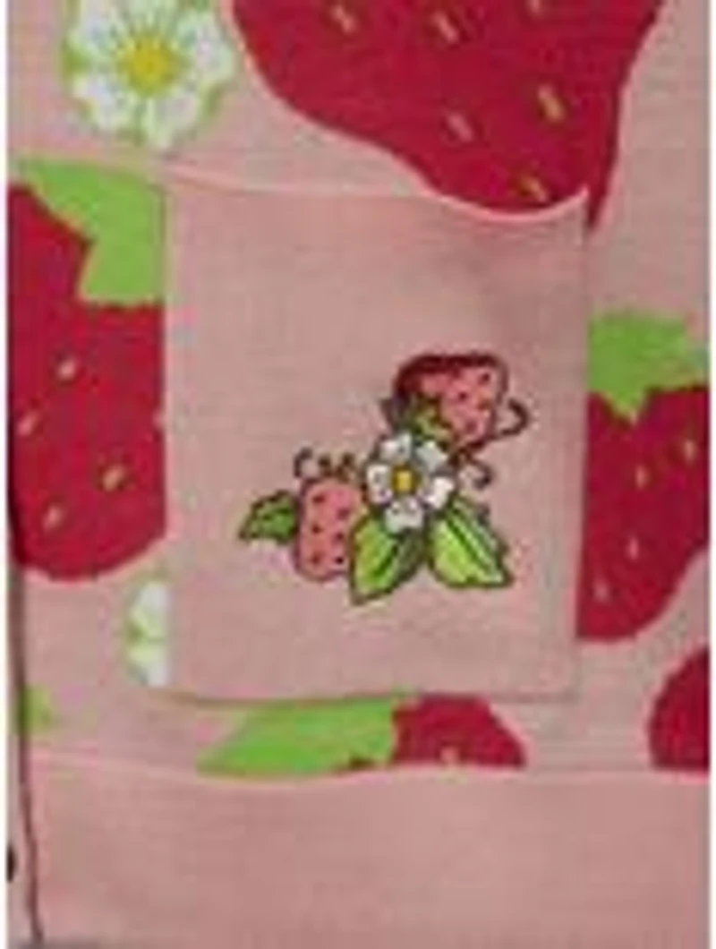 Strawberry Shortcake Allover Print Women's Cardigan - BoxLunch Exclusive