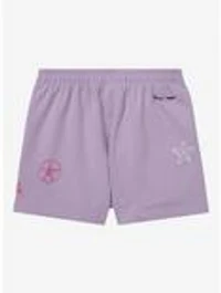 Samii Ryan Disney The Little Mermaid Character Women's Shorts