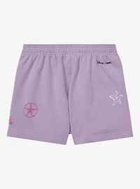 Samii Ryan Disney The Little Mermaid Character Women's Shorts