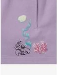 Samii Ryan Disney The Little Mermaid Character Women's Shorts