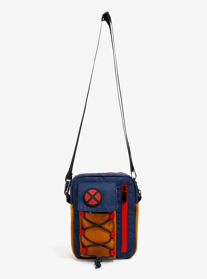 Marvel X-Men Logo Crossbody Bag - BoxLunch Exclusive