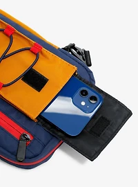 Marvel X-Men Logo Crossbody Bag - BoxLunch Exclusive
