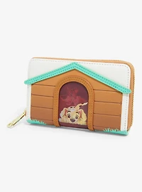 Loungefly Disney Doghouse Lenticular Wallet