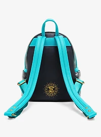 Loungefly Harry Potter Hogwarts Castle Constellations Glow-in-the-Dark Mini Backpack - BoxLunch Exclusive