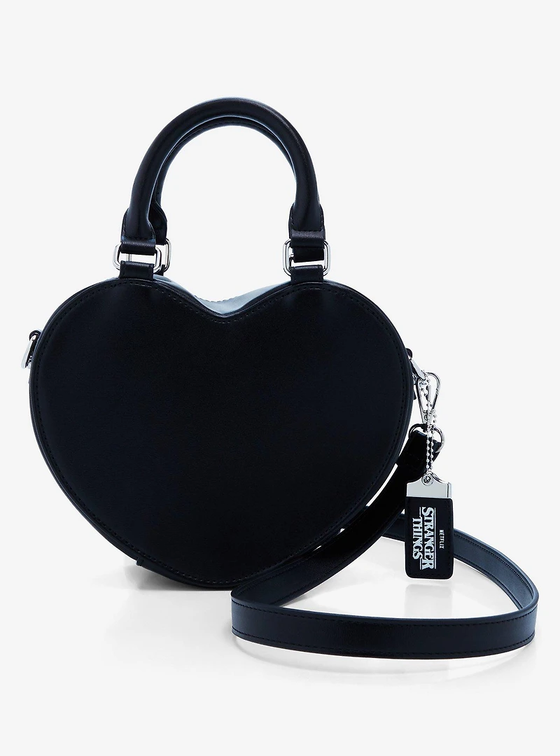 Stranger Things Hellfire Club Jacket Figural Handbag - BoxLunch Exclusive