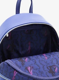 Loungefly Disney Sleeping Beauty Characters Portrait Mini Backpack - BoxLunch Exclusive
