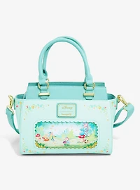 Loungefly Disney Alice in Wonderland Scenic Handbag - BoxLunch Exclusive