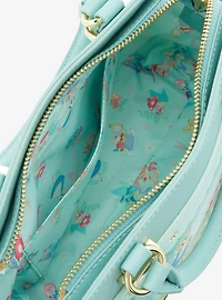 Loungefly Disney Alice in Wonderland Scenic Handbag - BoxLunch Exclusive